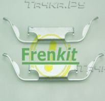 КОМПЛЕКТ МОНТАЖНЫЙ ДИСКОВОГО ТОРМОЗА Frenkit. Артикул 901222