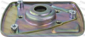 Опора амортизатора (стойки) Febest передняя для Citroen Jumpy III 2016-2025. Артикул PGSS-K0F