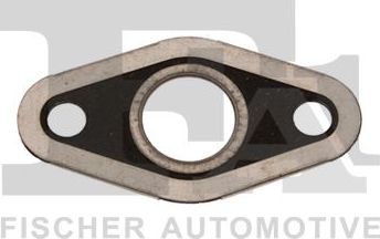 Прокладка глушителя FA1 передний для Toyota Corolla E90 1987-1992. Артикул 770-906