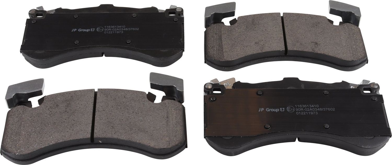Тормозные колодки JP Group JP. Артикул 1163613410