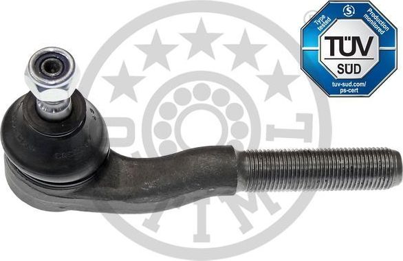 Наконечник рулевой тяги Optimal TÜV certified левый внешний для Peugeot 406 I 1995-2004. Артикул G1-294