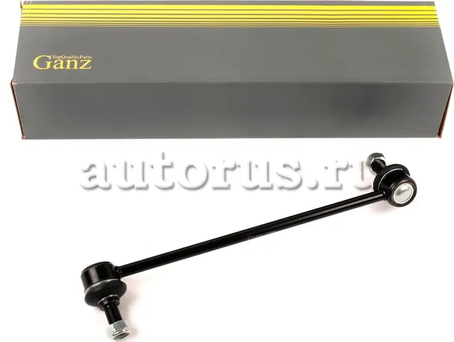 Тяга стабилизатора R (Ganz). Артикул GIL06344