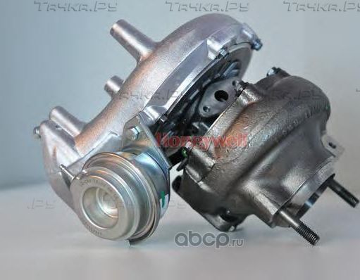 Турбина (турбокомпрессор) Garrett Original Spare part для BMW X5 I (E53) 2003-2006. Артикул 753392-5018S