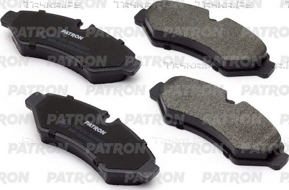 Тормозные колодки Patron. Артикул PBP261