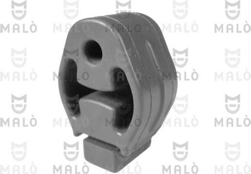 Крепление глушителя Malo для Ford Transit Connect II 2013-2026. Артикул 23017