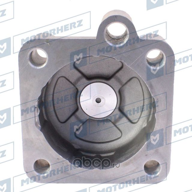 Задняя крышка насоса ГУР (Motorherz). Артикул HPP0070ZK