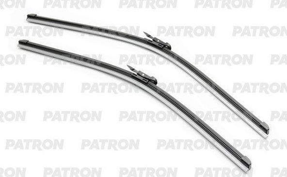 Щетка стеклоочистителя (дворник) Patron для Audi Q7 I (4L) 2006-2015. Артикул PWB6561-KIT-VAG