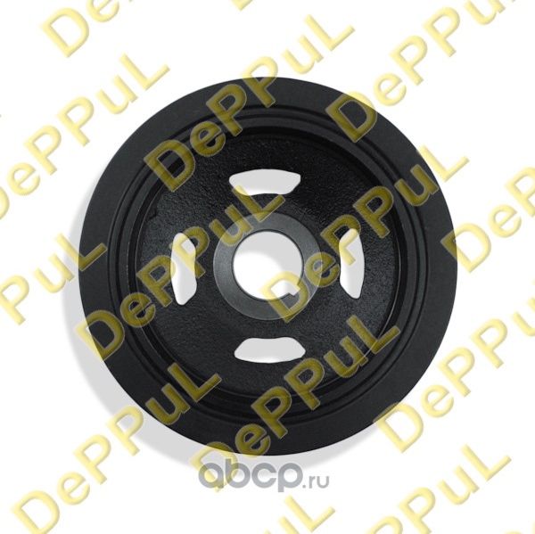 Шкив коленвала (Deppul). Артикул DE121U00
