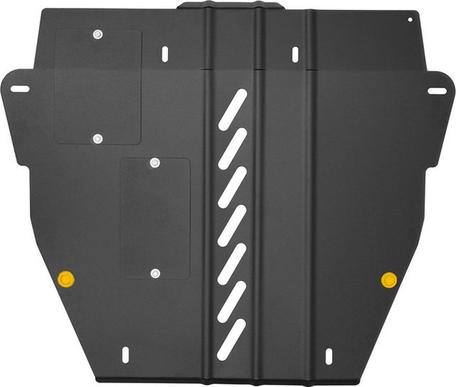 Защита NLZ для картера и КПП Honda Stepwgn V 2015-2026. Артикул NLZ.18.36.030