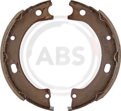 Тормозные колодки (стояночная тормозная система) ABS. Артикул 9259
