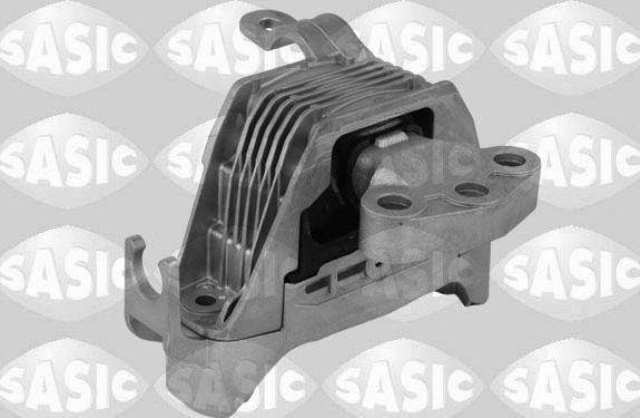 Подушка (опора) двигателя Sasic правая верхняя для Opel Astra J 2009-2015. Артикул 2706177