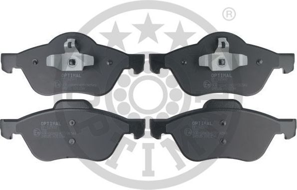 Тормозные колодки Optimal. Артикул BP-12503