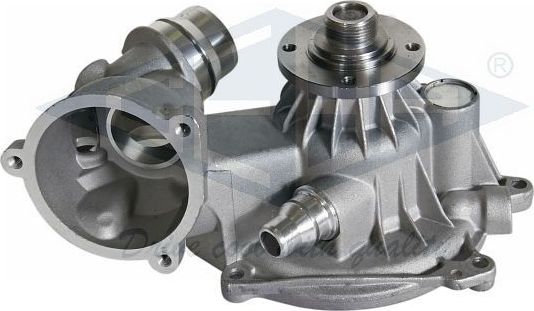 Помпа (водяной насос) GEBA для BMW 5 V (E60/E61) 2003-2010. Артикул 55080