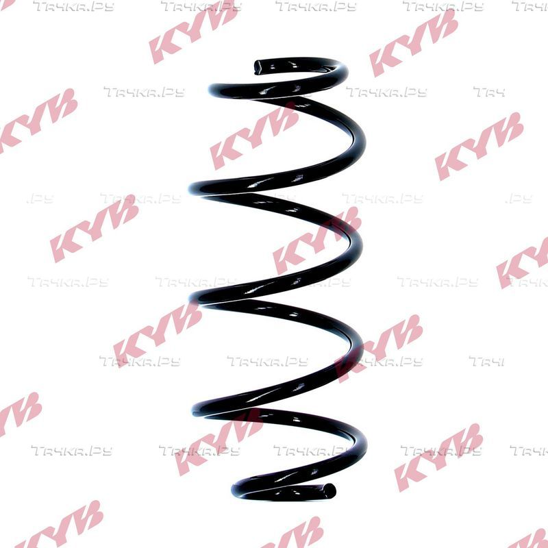 Пружина подвески KYB (Каяба) K-Flex. Артикул RA1118