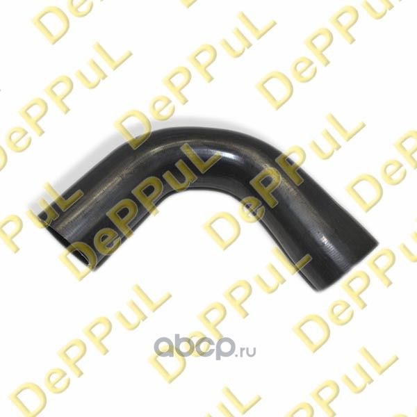 ПАТРУБОК ИНТЕРКУЛЕРА SEAT LEON (1P1) (05-13) VW GOLF VI (09-13), PASSAT [B7] (11 (Deppul). Артикул DERR033