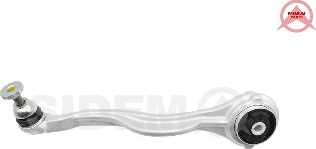 Продольный рычаг передней подвески Sidem (алюминий) передний левый нижний для Mercedes-Benz S-Класс VII (W223, V223) 2020-2026. Артикул 490472