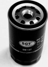 Масляный фильтр SCT-Germany. Артикул SM 137