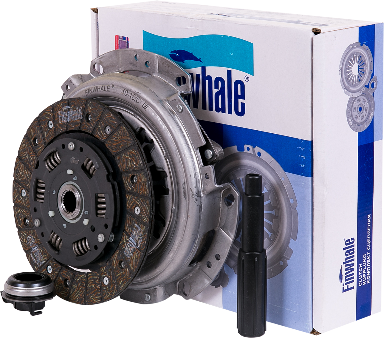 Сцепление (комплект) Finwhale. Артикул CK401