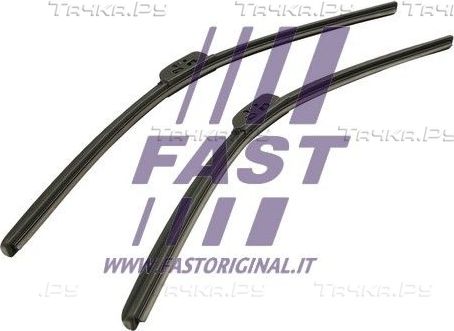 Щетка стеклоочистителя (дворник) Fast для Toyota Harrier I (XU10) 1997-2003. Артикул FT93233