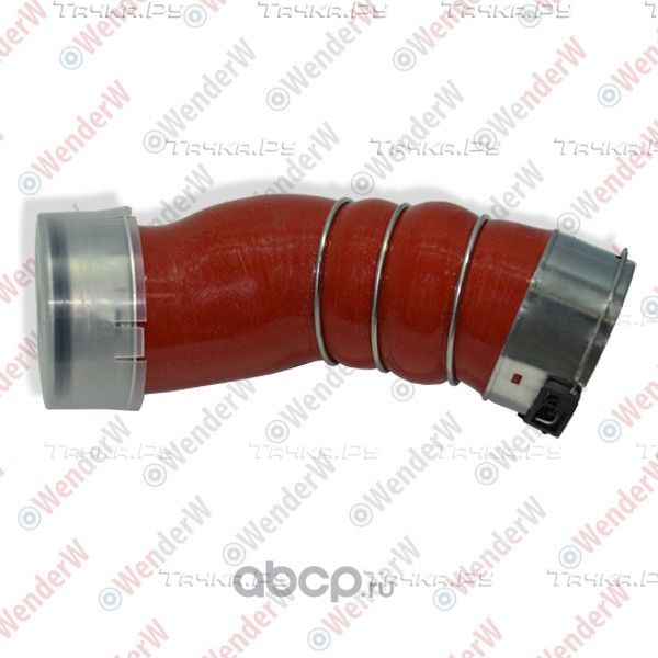 ПАТРУБОК ИНТЕРКУЛЕРА BMW X5 E70 (07-...) (Wenderw). Артикул WEPTR417