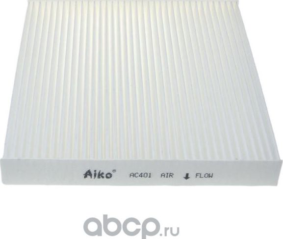 Фильтр салона MAZDA 2, 6, Atenza, CX-7, DODGE Avenger (2003-) (Aiko). Артикул AC401