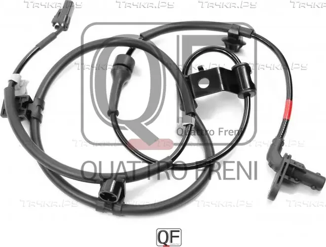 ИМПУЛЬСНЫЙ ДАТЧИК ABS FR RH (Quattro Freni). Артикул QF60F00384