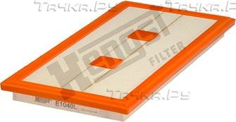 Воздушный фильтр Hengst. Артикул E1040L