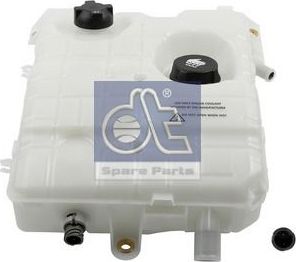 Расширительный бачок DT Spare Parts. Артикул 6.35604