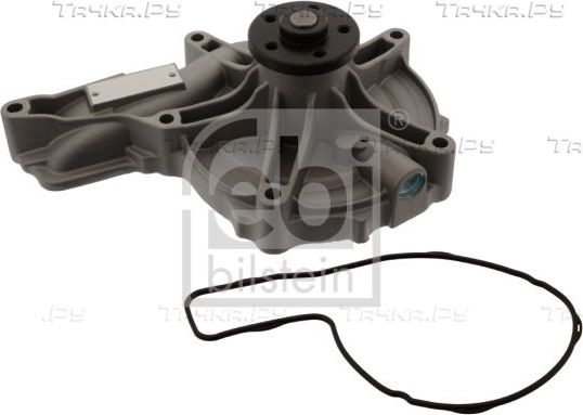 Помпа (водяной насос) Febi Bilstein для Volvo 9900 2007-2026. Артикул 30451
