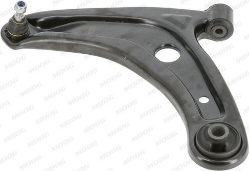 Поперечный рычаг передней подвески MOOG левый для Honda Jazz I 2002-2008. Артикул HO-WP-2576