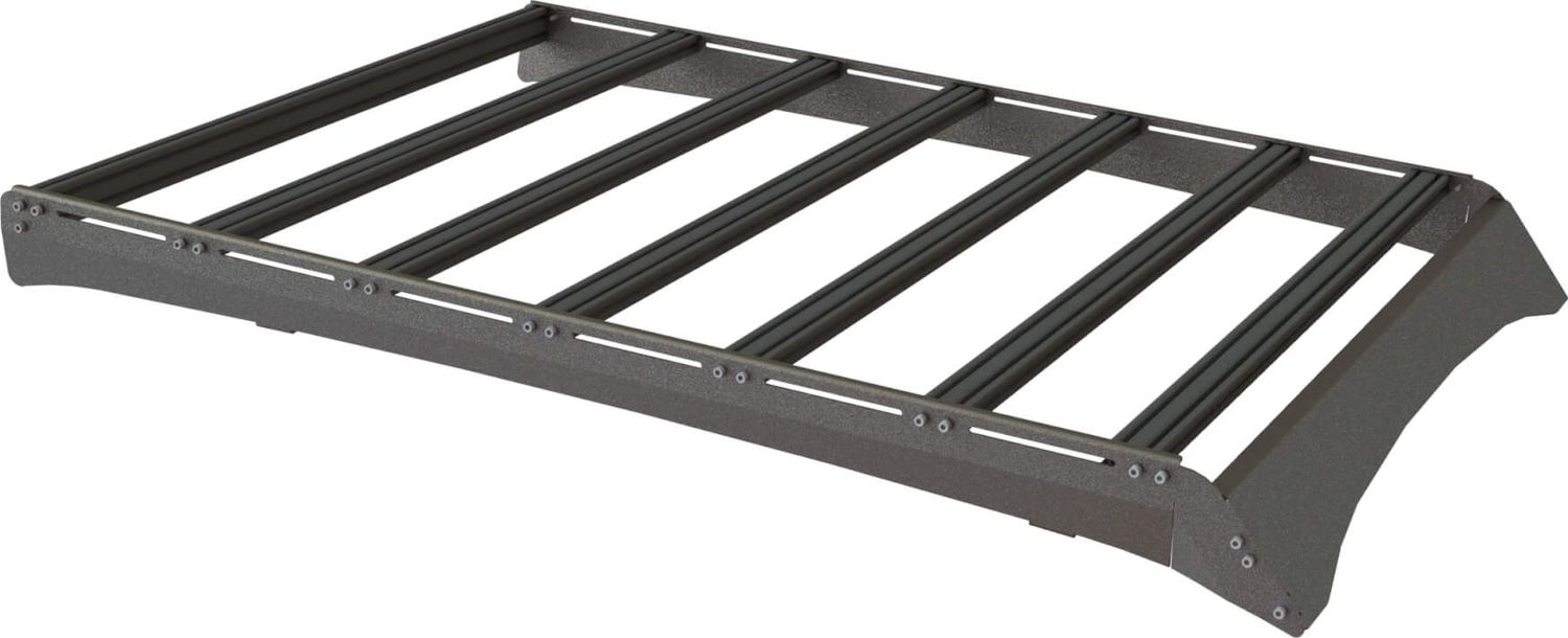 Экспедиционный багажник STC для Toyota Hilux VI 1997-2005. Артикул STC-THIL/97-TR