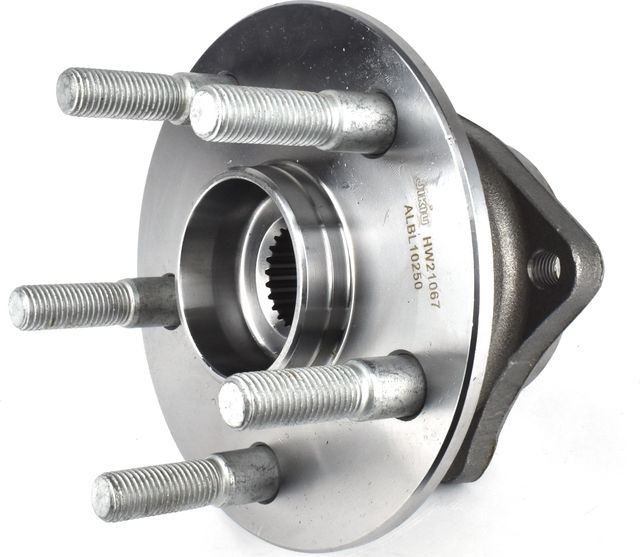 Ступица колеса с интегрированным подшипником Jikiu. Артикул HW21067