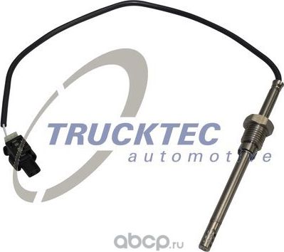 Датчик температуры выхлопных газов Trucktec Automotive. Артикул 02.17.154