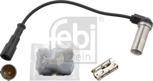 Датчик ABS Febi Bilstein передний/задний правый/левый для DAF CF 85 2001-2013. Артикул 40478
