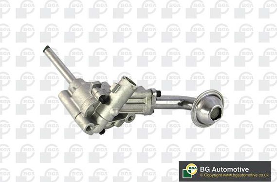 Масляный насос BGA для Volkswagen Vento 1991-1998. Артикул LP0412