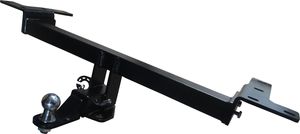 Фаркоп Bizon для Suzuki Grand Vitara III 5-дв. 2005-2015. Быстросъемный крюк. Артикул FA 0375-E