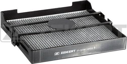 Салонный фильтр Zekkert. Артикул IF-3278P