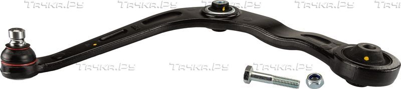 Поперечный рычаг TRW левый нижний внешний для Peugeot 206 1998-2013. Артикул JTC310