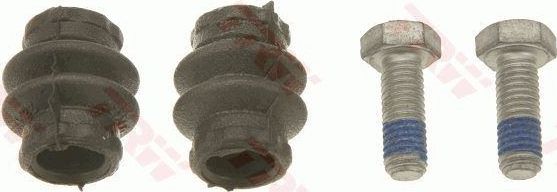 Ремкомплект тормозного суппорта TRW передний для Ford Tourneo Courier I 2014-2026. Артикул ST1479