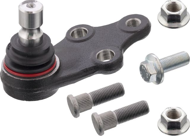 Шаровая опора Blue Print передняя правая/левая нижняя для Kia Sportage III 2013-2016. Артикул ADG086327