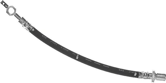 Тормозной шланг Brembo передний правый/левый для Toyota RAV4 I (XA10) 1994-2000. Артикул T 83 015