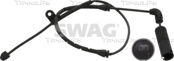 Датчик износа тормозных колодок  SWAG. Артикул 20 91 1936