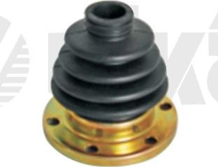 Пыльник ШРУСа внутренний Vika передний для Volkswagen Derby II 1981-1984. Артикул 44981765501