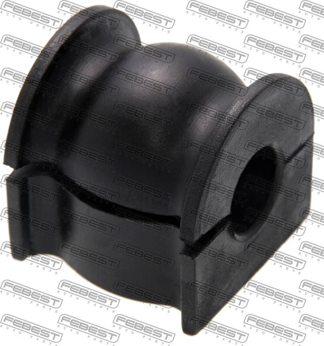 Втулка стабилизатора Febest передняя правая/левая для Honda Insight II 2011-2014. Артикул HSB-GE6