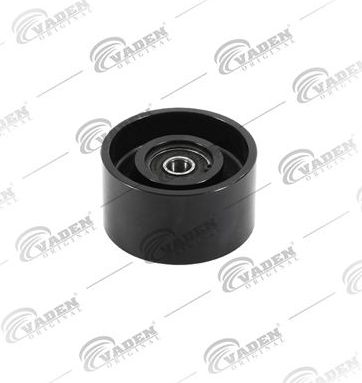 Натяжной ролик (натяжитель) приводного поликлинового ремня Vaden Original. Артикул 332.02.0002