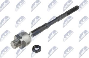 Поперечный рычаг задней подвески NTY левый верхний внешний для Subaru XV I 2012-2017. Артикул ZWT-SB-000