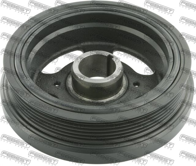 Шкив коленвала Febest для Toyota RAV4 IV (CA40) 2012-2019. Артикул TDS-2ARFE