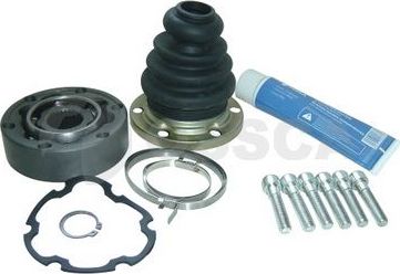 Шрус внутренний (граната) OSSCA для Volkswagen Passat B5 1996-2005. Артикул 01925