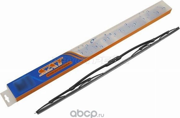 Щётка стеклоочистителя каркасная 16 400mm (SAT). Артикул STWB416