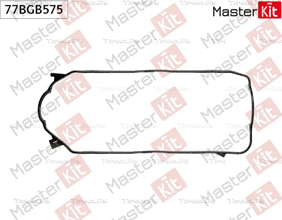 Прокладка клапанной крышки (Master KIT). Артикул 77BGB575